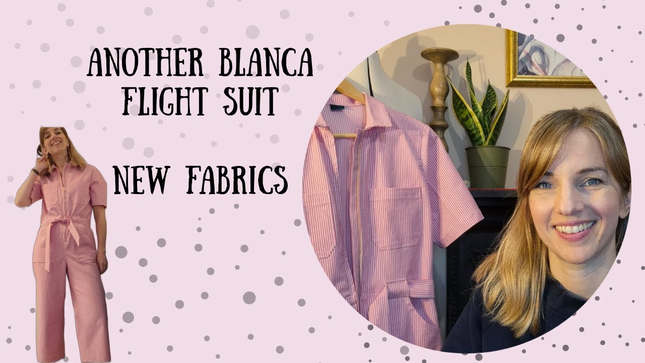 My latest make | New fabrics | Recent purchases