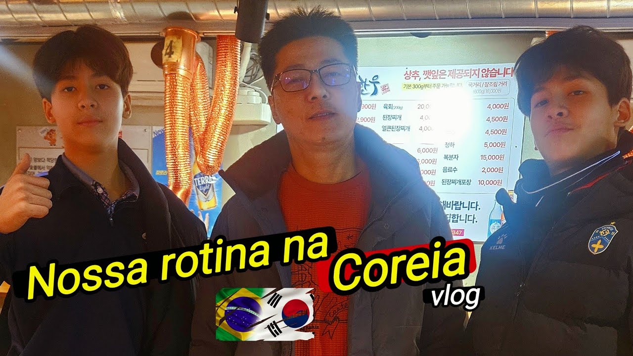 КАК НАША ЖИЗНЬ В КОРЕЕ.