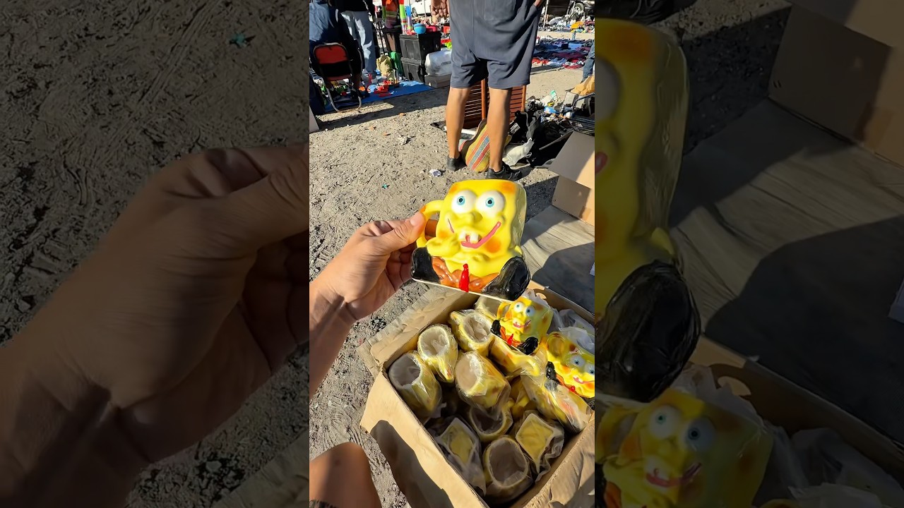 Cazando ofertas en el Tianguis 🛍️ #tianguis #xbox #ipod