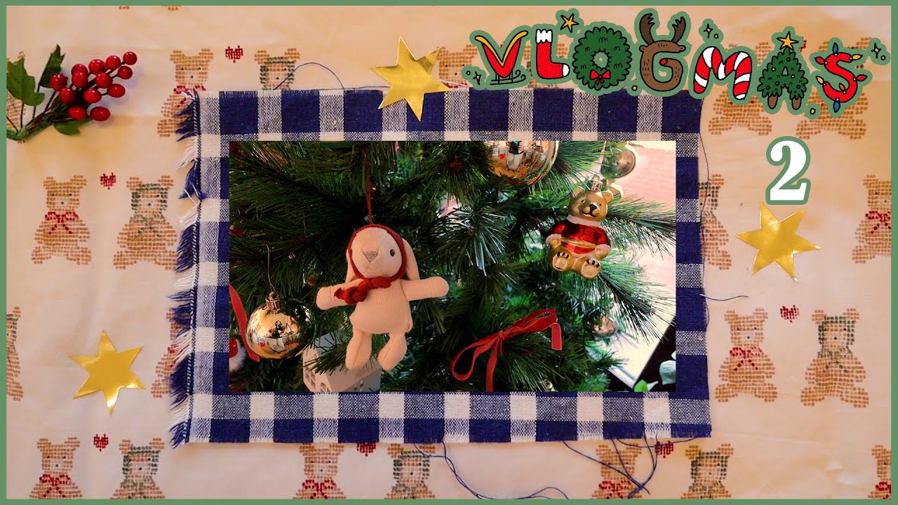Decorando la casa de Navidad -02-VLOGMAS-2025-