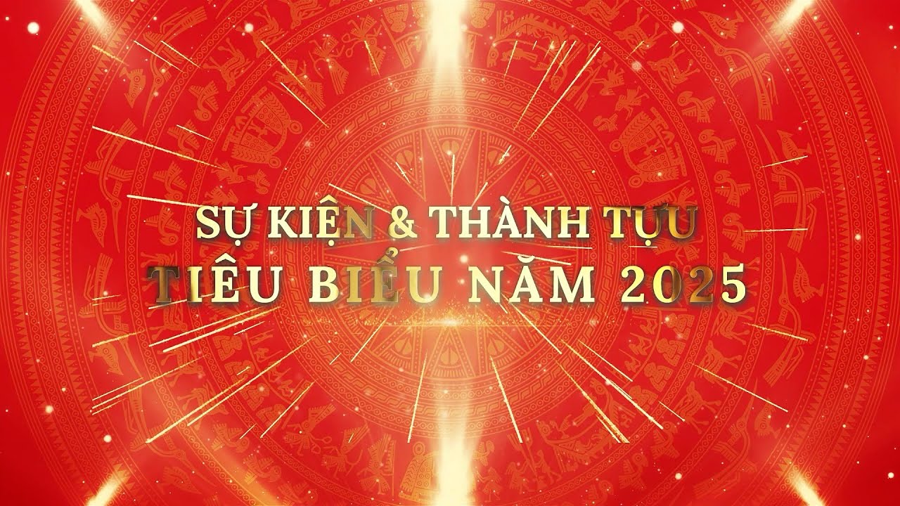 Dấu ấn năm 2025: Những sự kiện và thành tựu tiêu biểu của Đại học Quốc gia Hà Nội
