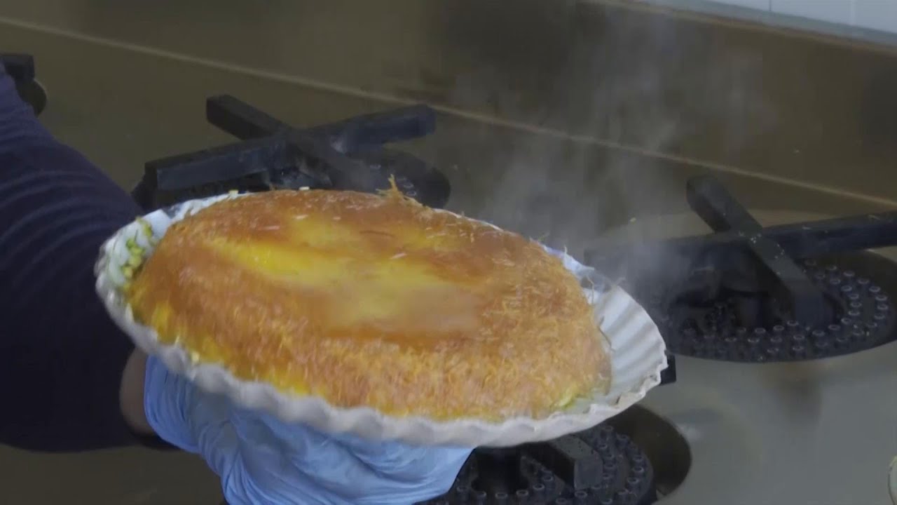 Jordan celebrates traditional cuisine at food festival featuring chefs from around the world