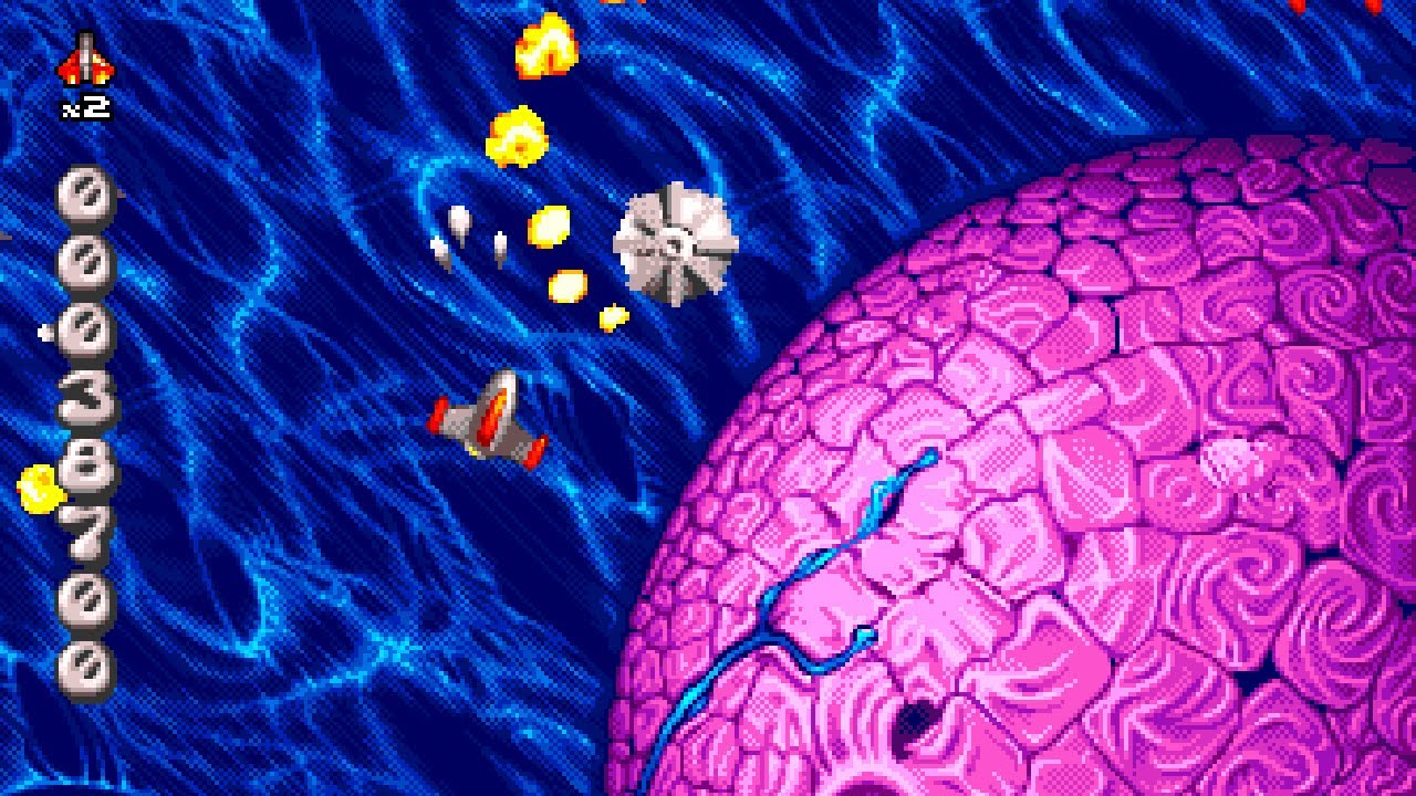 Stardust Longplay (Amiga) [4K]