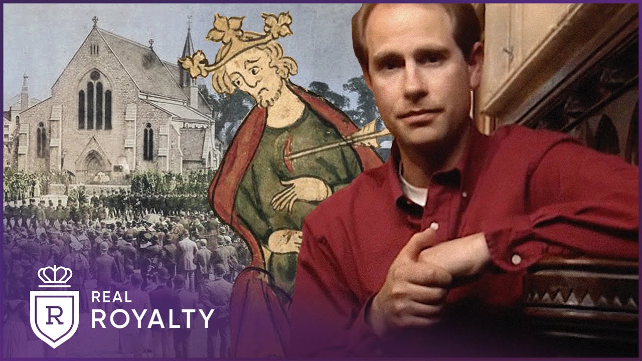 Prince Edward Uncovers The Royal Secrets Of Portsmouth & New Forest | Crown & Country | Real Royalty
