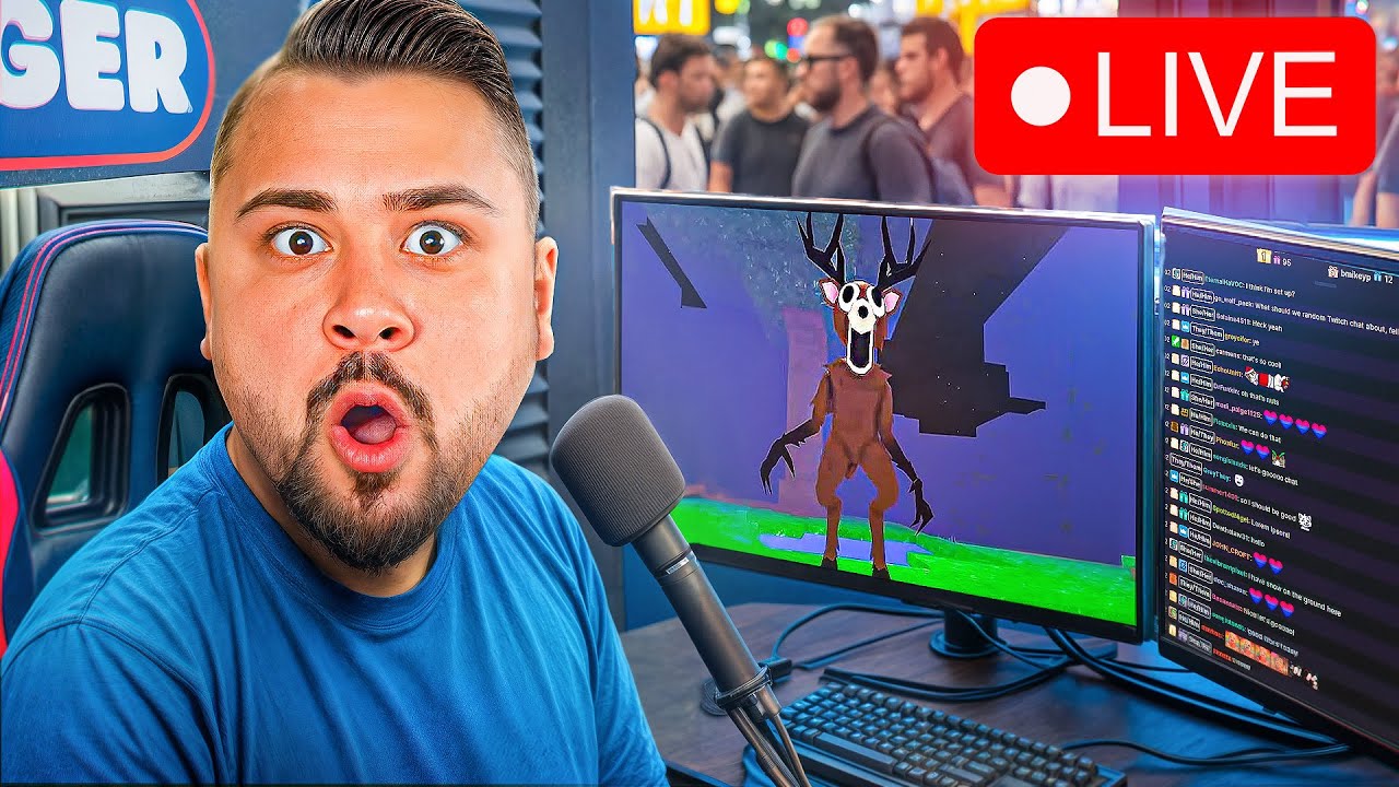 99 NIGHTS IN FOREST (Gamescom) 🔴