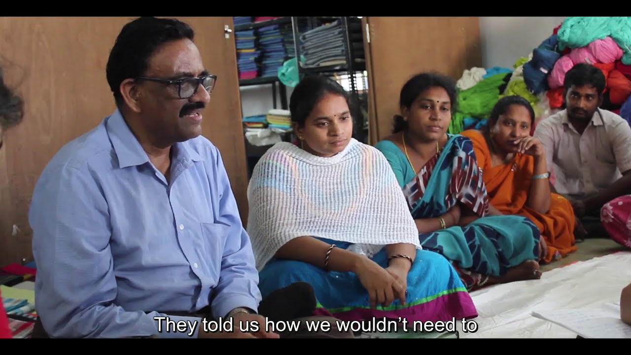 Empowering Woman Weavers: Championing Rural Women Entrepreneurship in India | Rang De