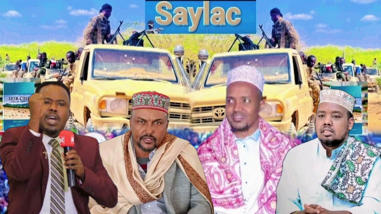 DEG DEG DAGALKA GADABURSI DHULKODA IYO CIISE DAGALKA MAGALADA SEYLAC DAGAL ABABULAYA SOMALILAN