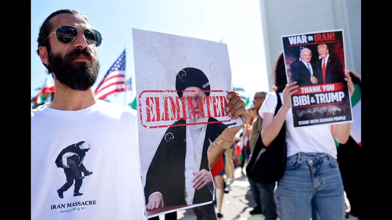 Strikes on Iran Have Dismantled China-Led 'New Axis of Evil': Expert