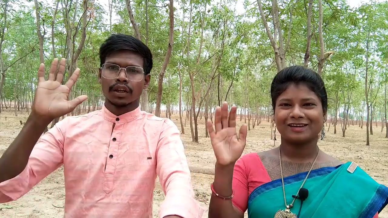Sapha Kedam Jisu Jerusalem Mundil Do । New Santali Christian Video Song 2023 । Ishwar & Mary Hansda
