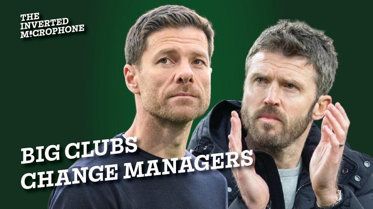What does Carrick joining United and Alonso leaving Real Madrid mean?