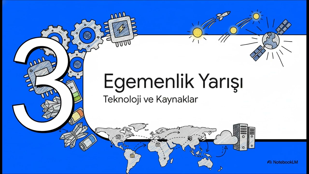 2026 yılına dair jeopolitik ve ekonomik öngörüleri