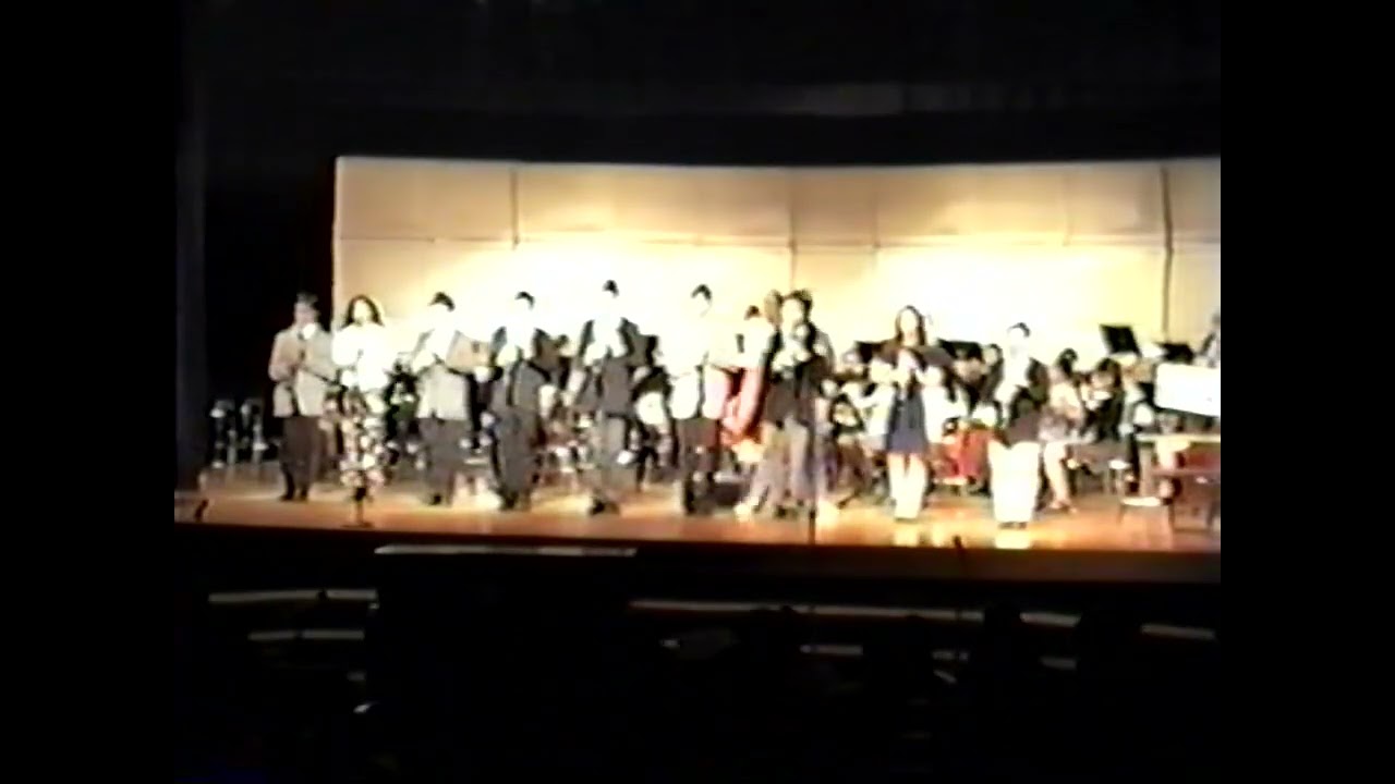 Pops Concert   May 1996