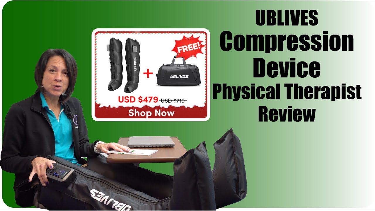 Ublives SoleFlux Compression Boots