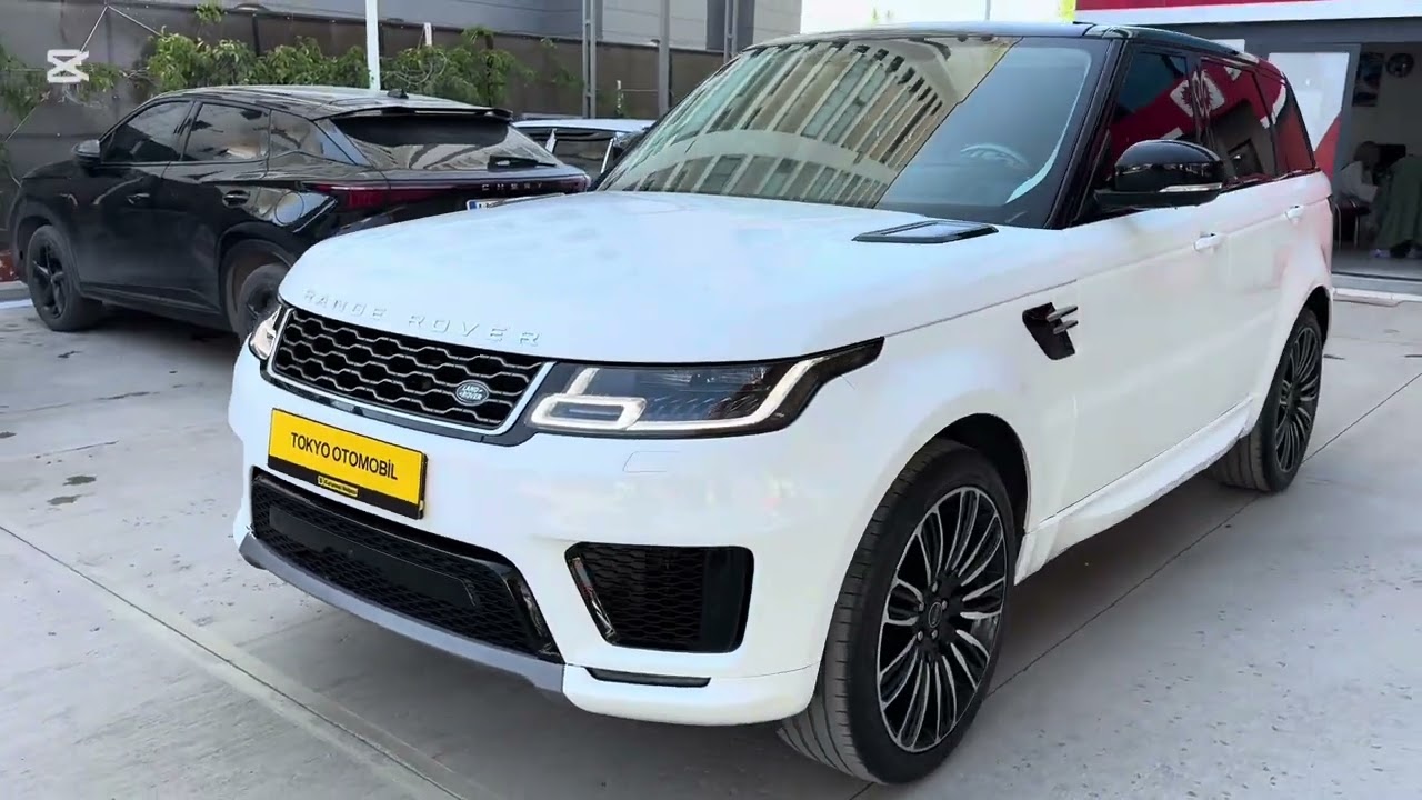 Range Rover Satın Aldık
