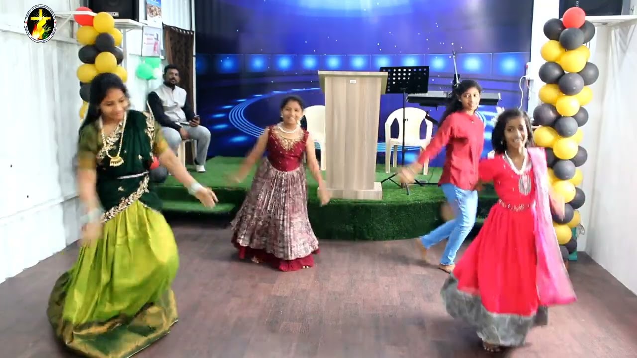 NEER ILLAMA|நீரில்லம| Christmas Dance Program 2023 |TLFBM|