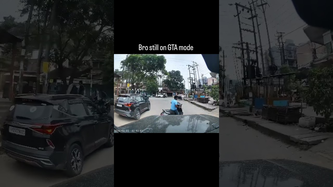 Bro &hellip;#shortvideo #automobile #automobile #traffic #viral #funny #accident #100millon #update