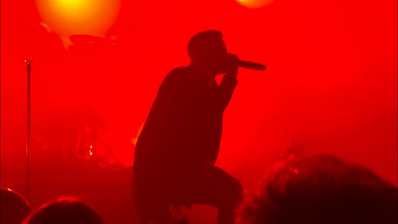 Anberlin - The Resistance (Live in Melbourne 22/02/26) @anberlin @mattymullins 