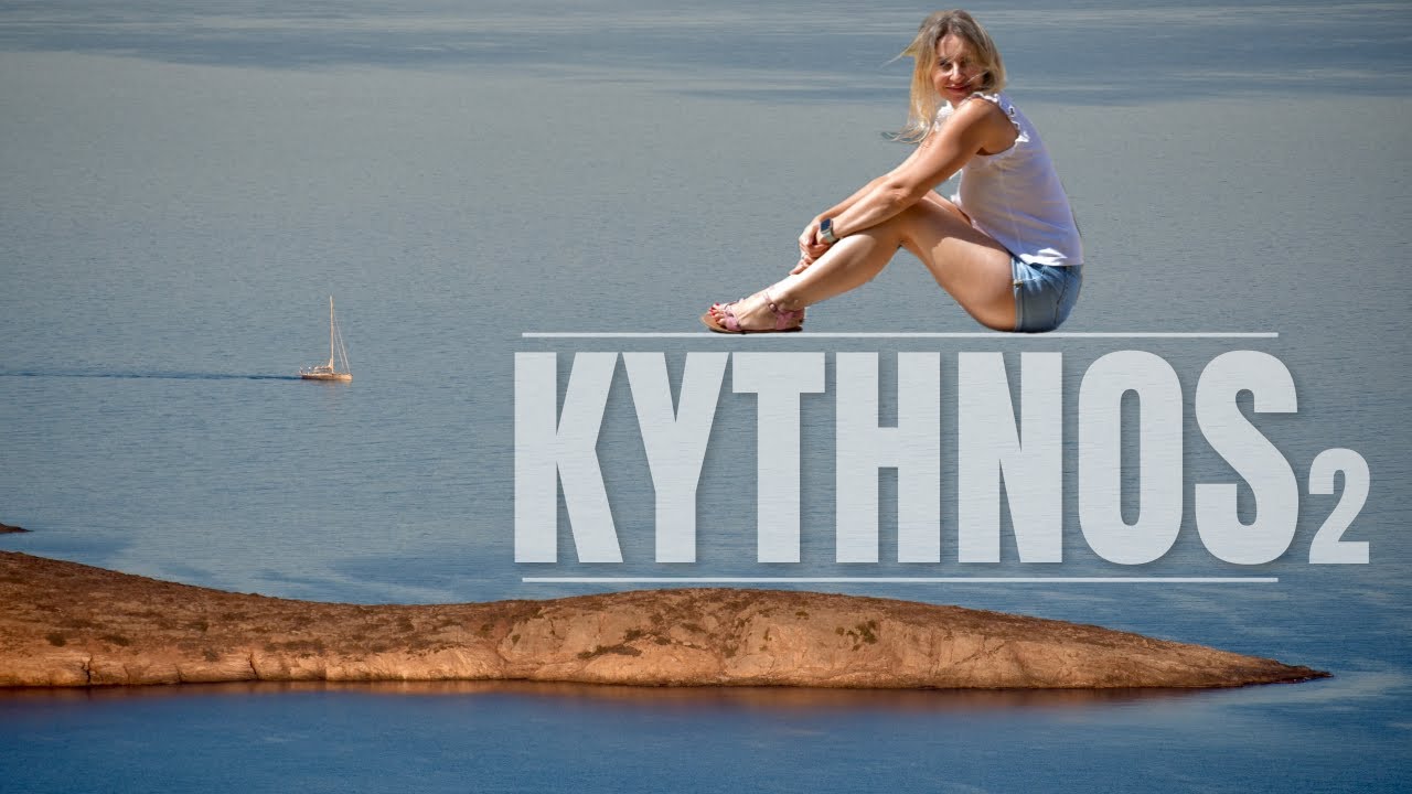 Kythnos 2: Clay Pottery, Thermal Springs & Chora