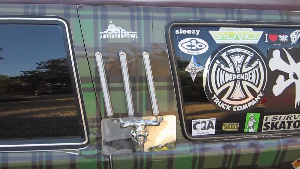 Skatopia - Pabst House