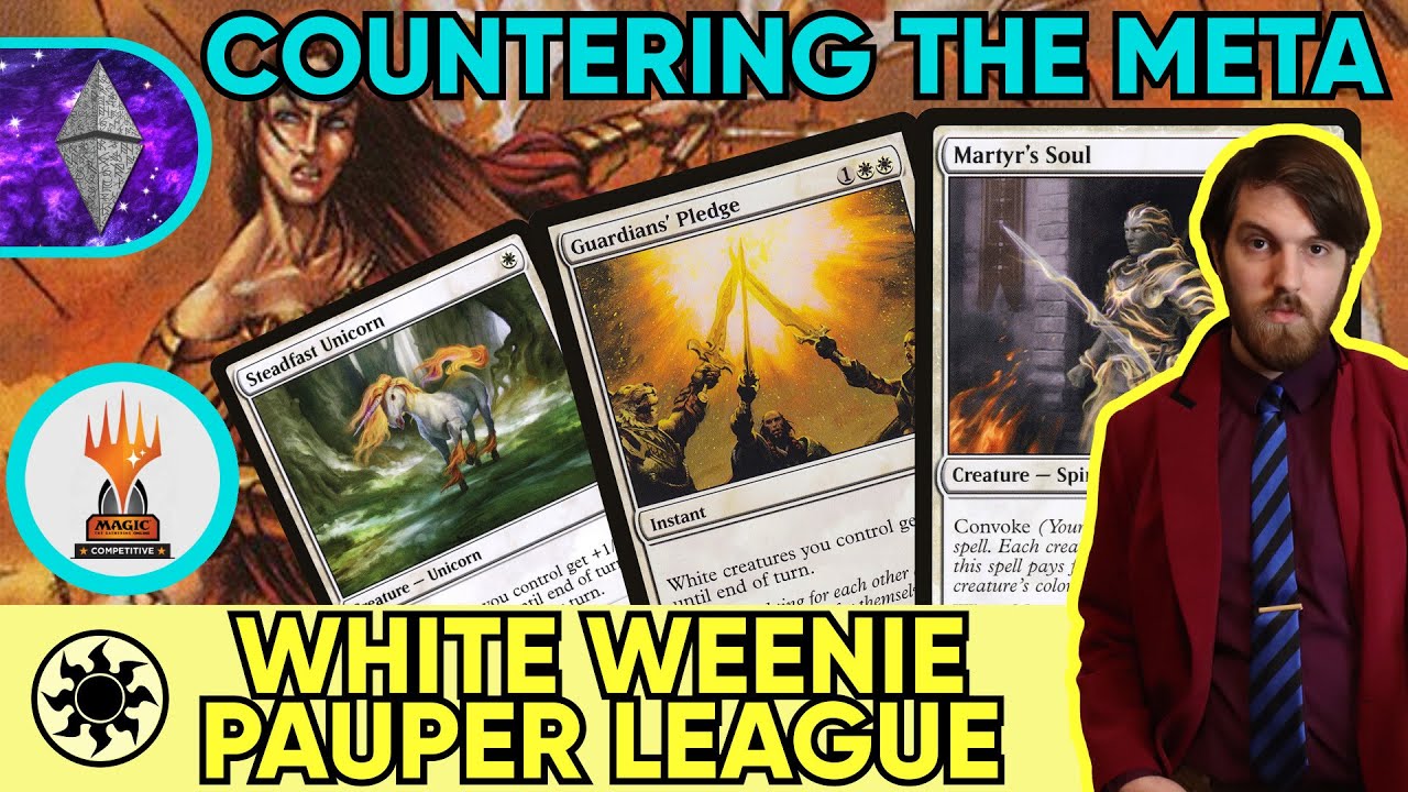 5-0 TROPHY with Martyr's Soul AKA the Superior White Weenie 