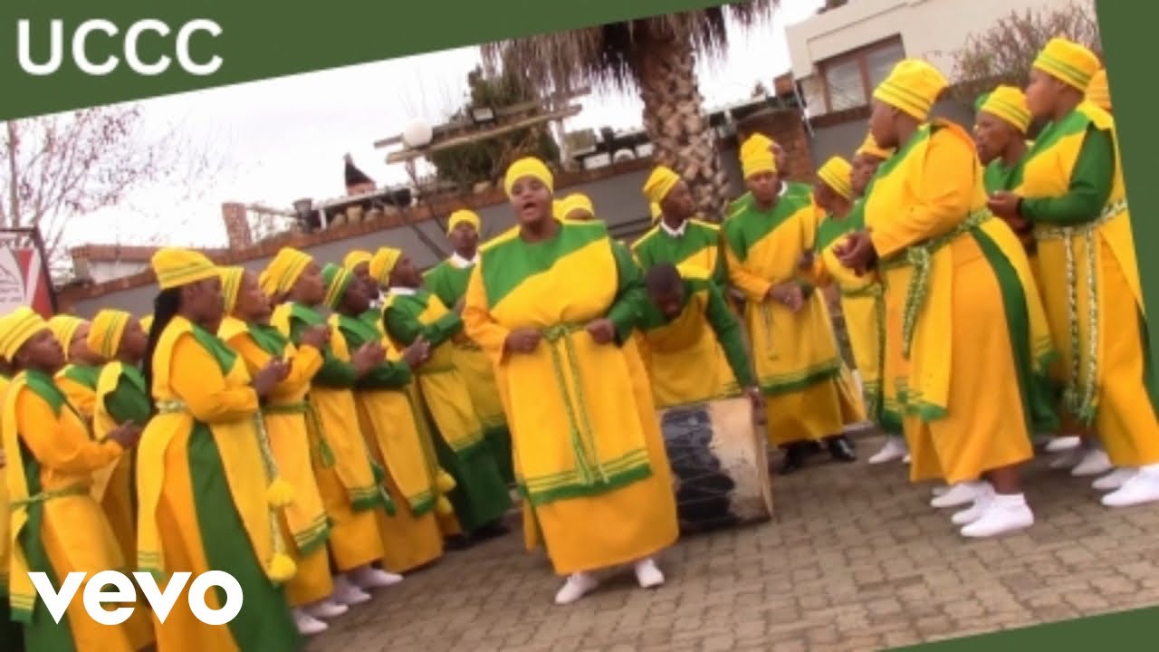 UNIVERSAL CATHOLIC CHURCH CHOIR - TSHABA MOYA