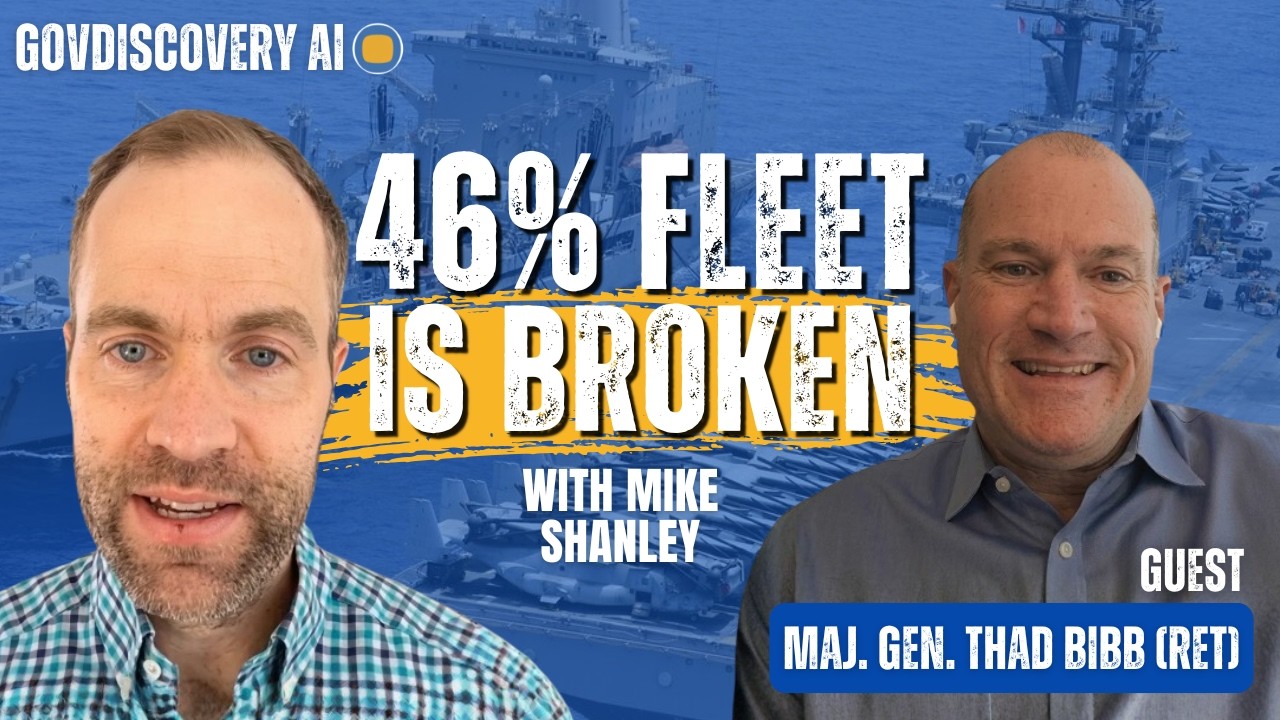 Ep. 71 What’s Next in Defense Logistics