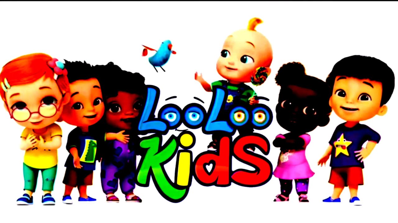 Loo Loo Kids Logo Effects Sponsored By Preview 2 Effects