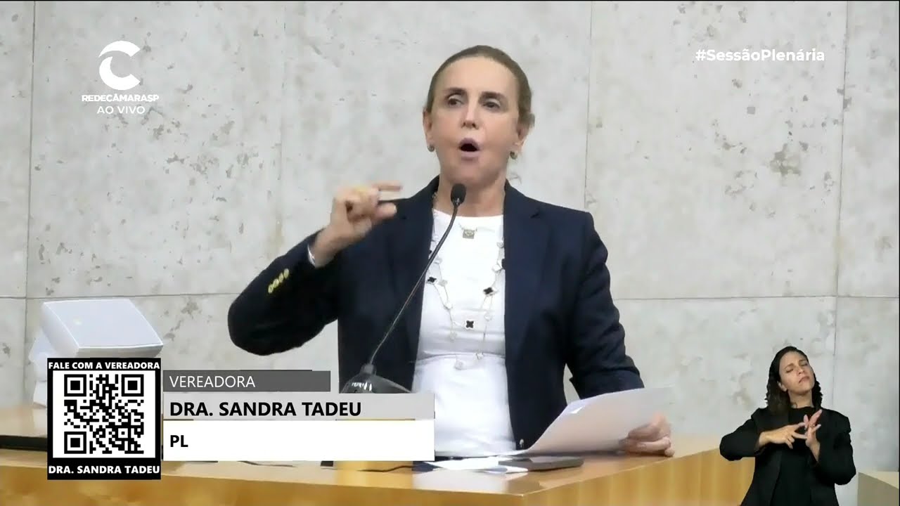 Dra. Sandra Tadeu | 10/03/2026