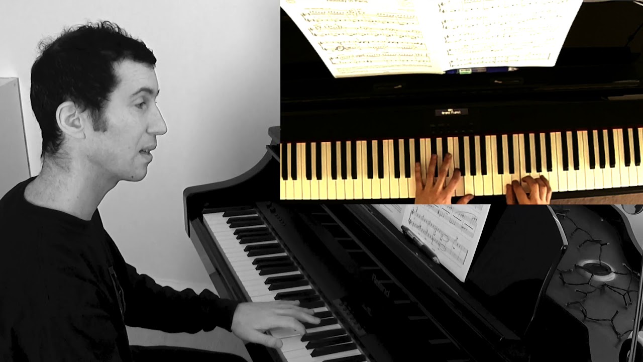 My FAVOURITE  grade 4 piece - A Holiday in Paris C:1 tutorial ABRSM