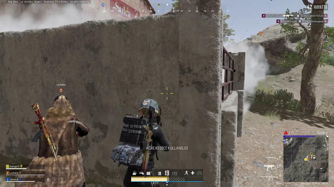 Pubg Mesaisi Başlasın!
