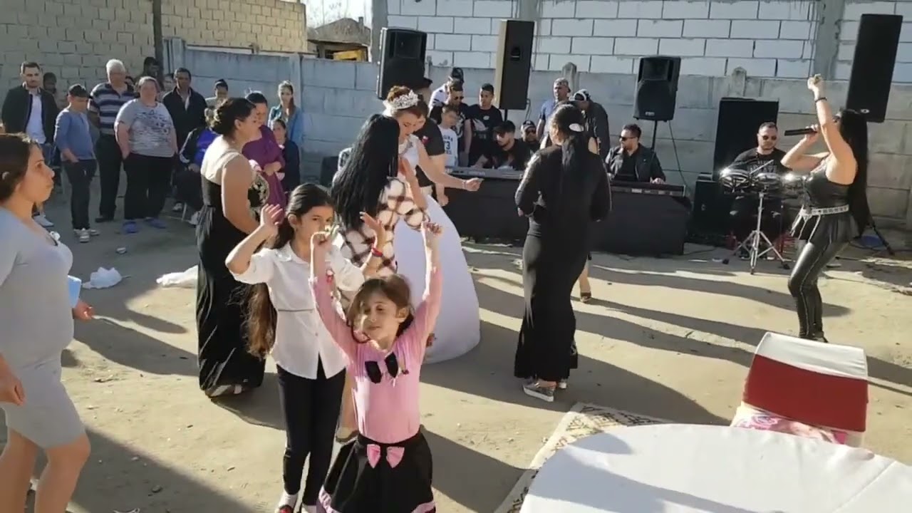 nunta lui laur si casi