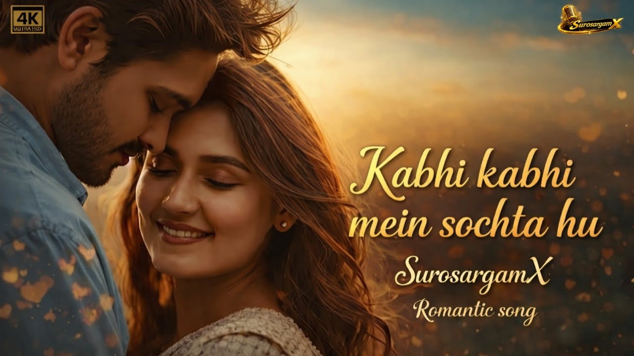 Kabhi Kabhi Mein Sochta Hu – Emotional Hindi Romantic Song 2026 | SurosargamX
