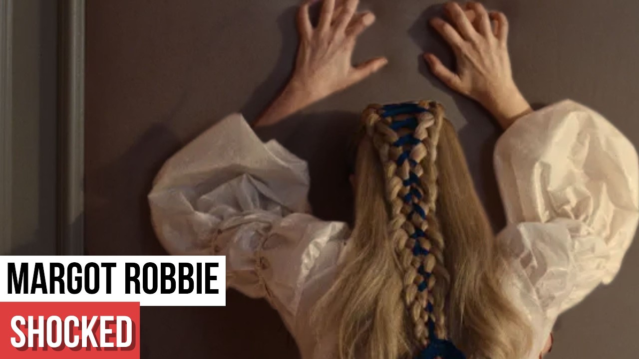 Margot Robbie shocked critics with her new role