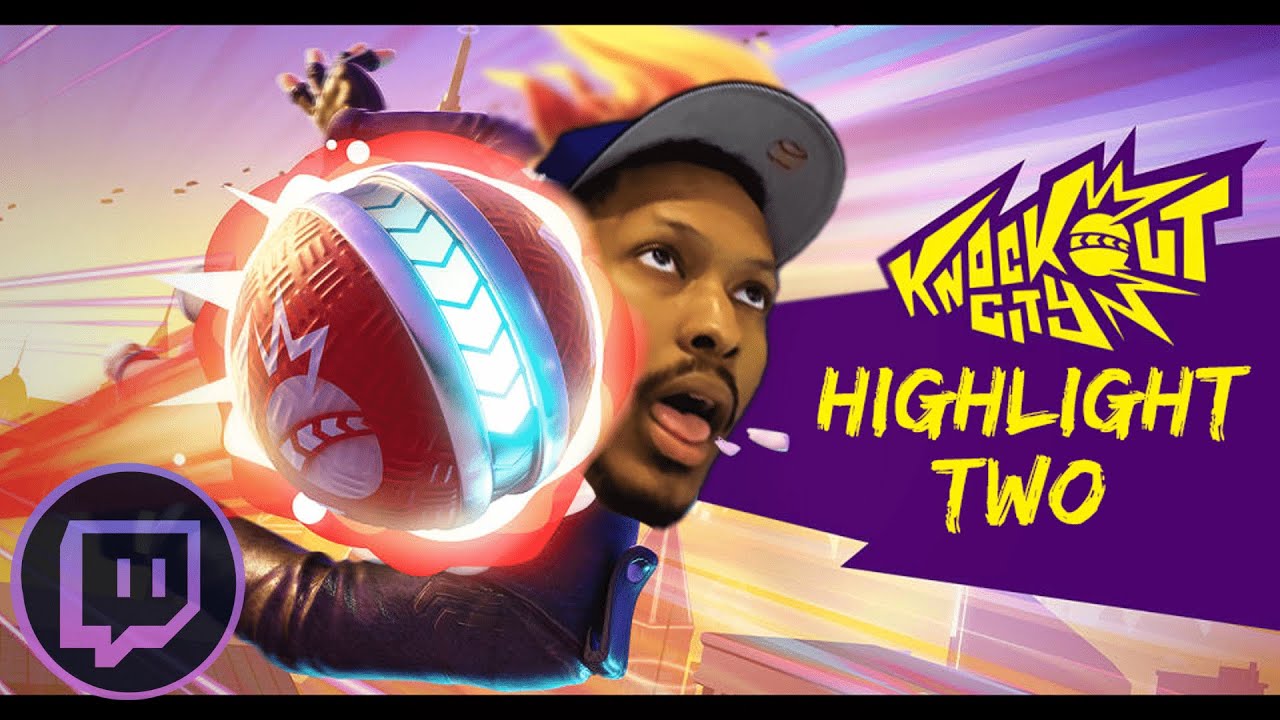 Berleezy Runs CREW BATTLES with @RicoTheGiant and @PhysicalGamerzTV | Knockout City (Stream Highlights)