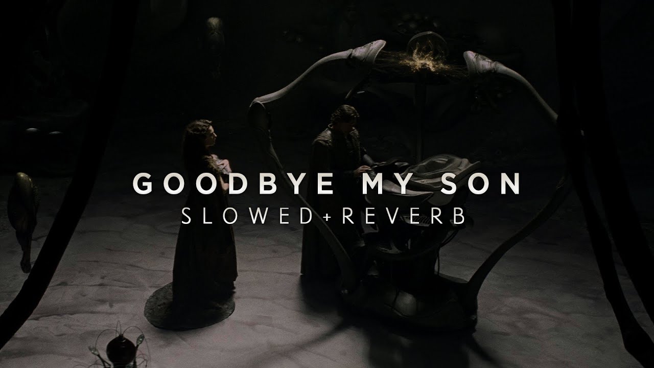 Man Of Steel - Goodbye My Son (Slowed + Reverb)