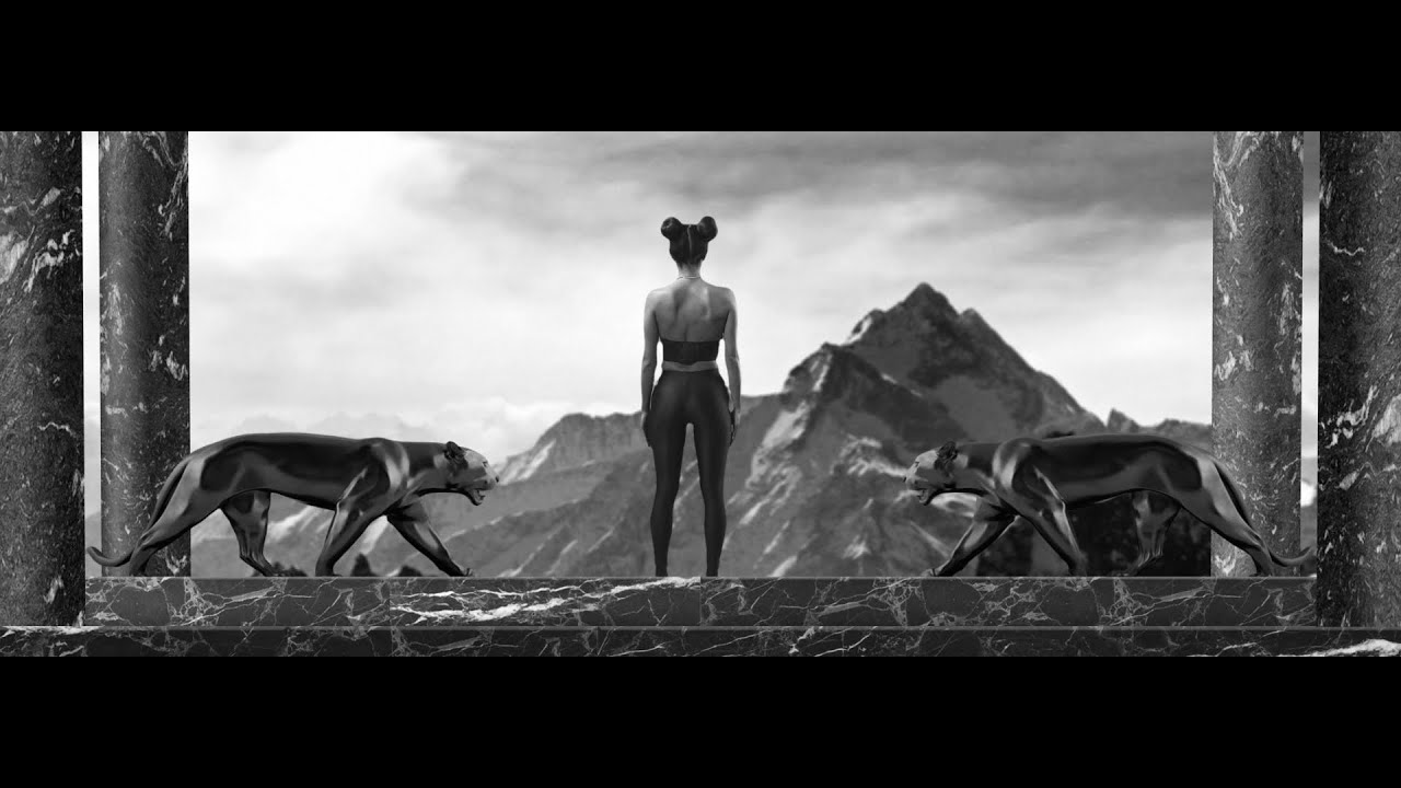 YOMBE - Vulkaan