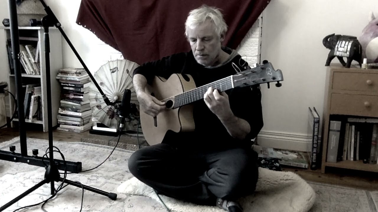 Uplifting Ambient Guitar. Bright Morning 2 hours