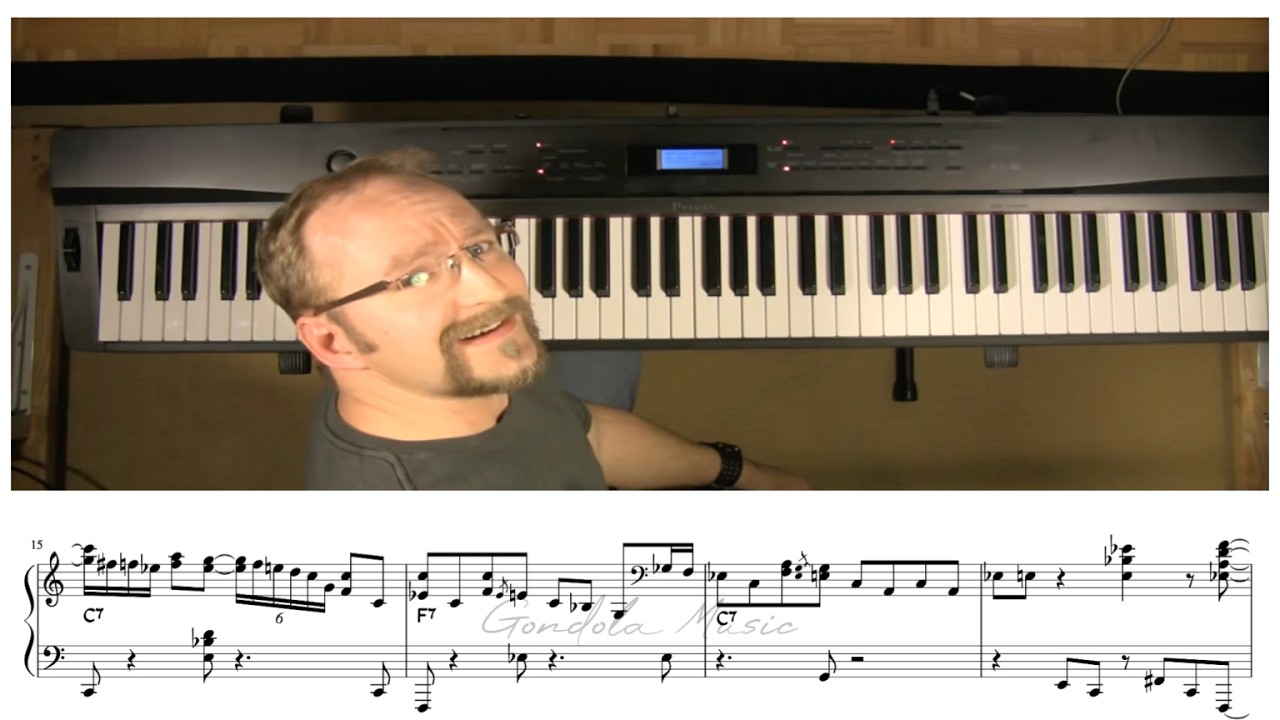 the FINAL BOSS of rhythm