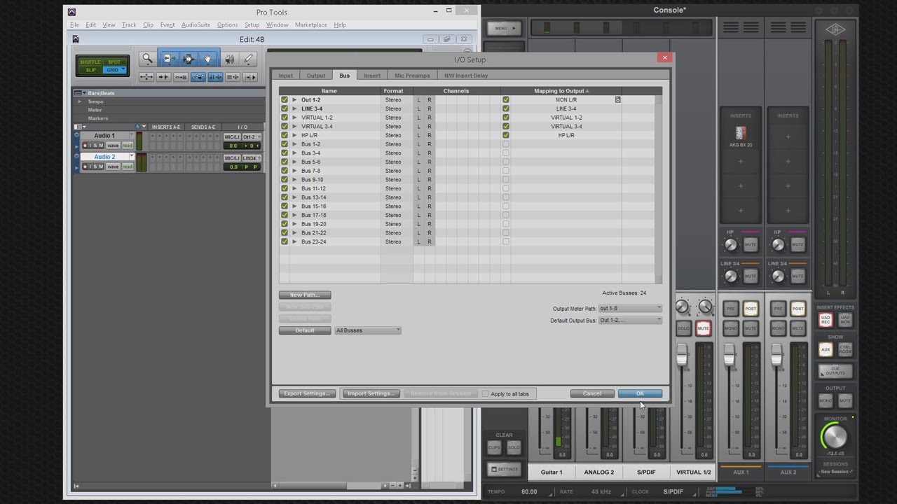 Using Apollo Twin USB with Avid Pro Tools (Full Version)