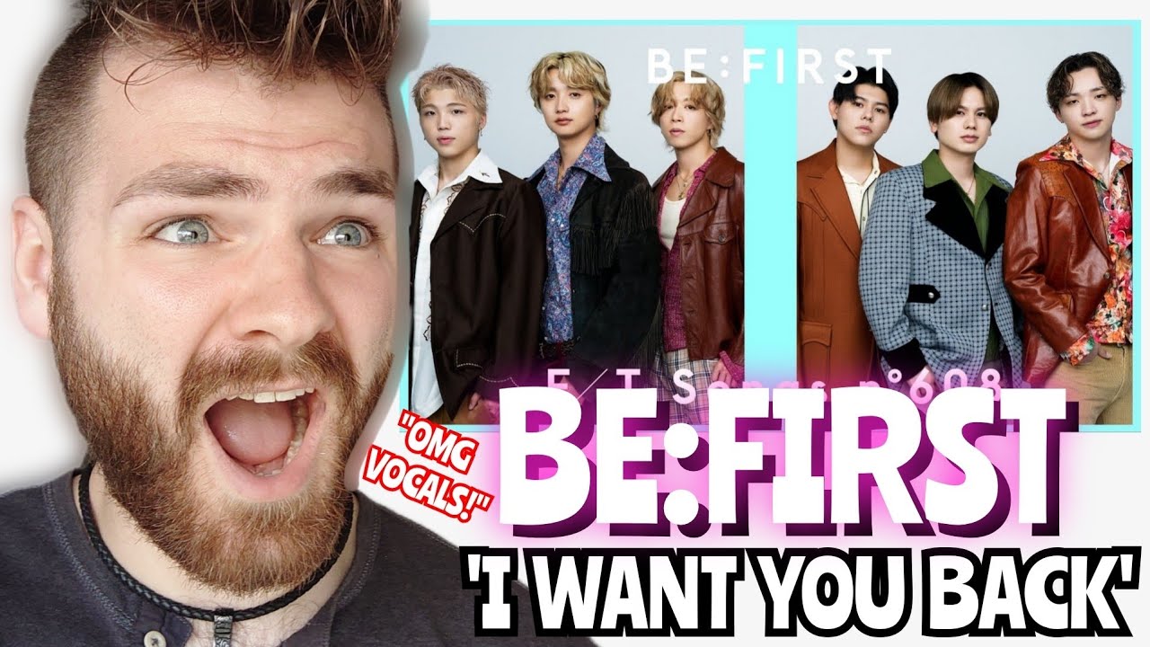 THIS WAS SO AMAZING!!!! | BE:FIRST - 