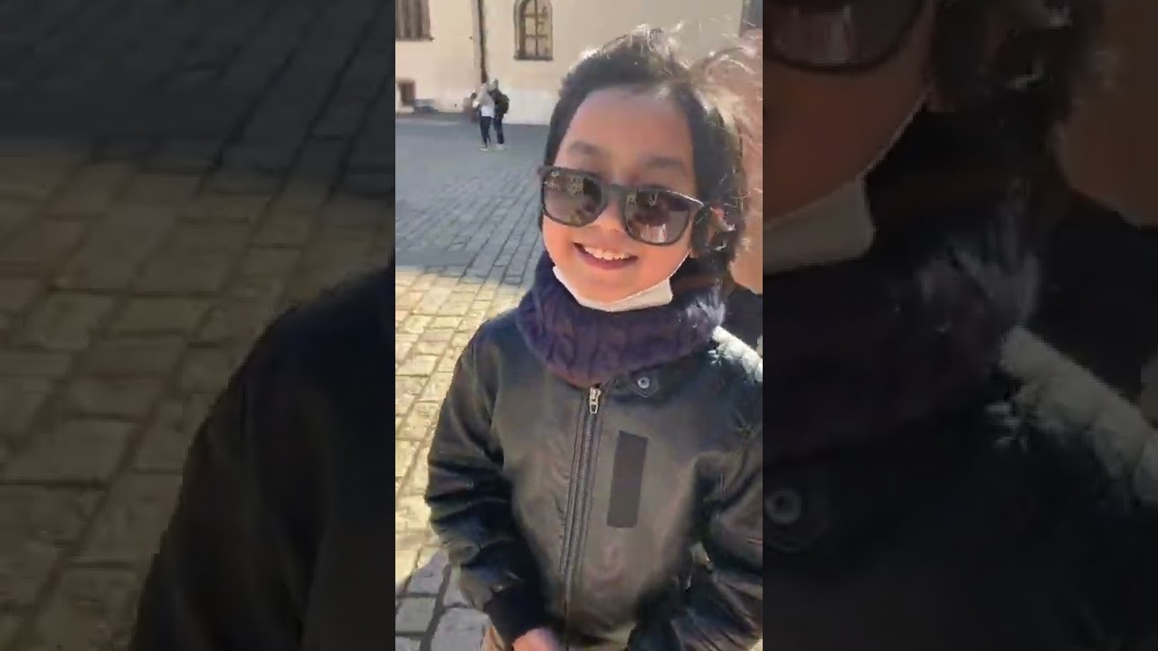 LIBURAN MUSIM SEMI Galaxi n Emmilie di PRAGUE (Praha) - Republic Ceko