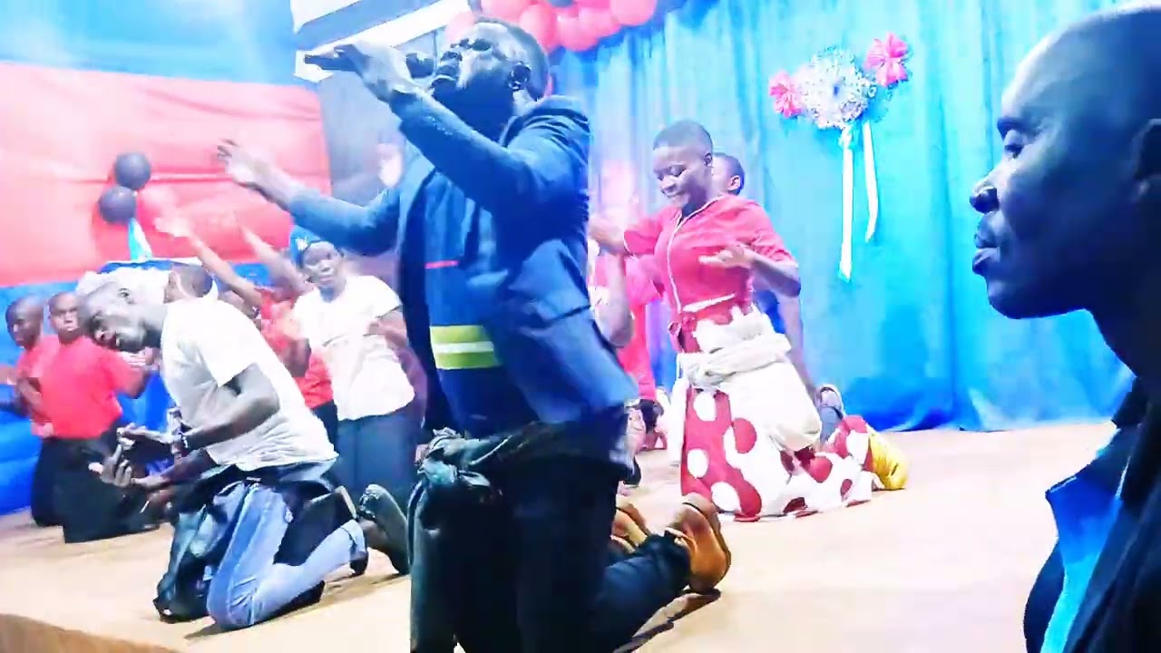 AKATINKO | DR MPONYE AT FPC WORSHIPNIGHT 2024