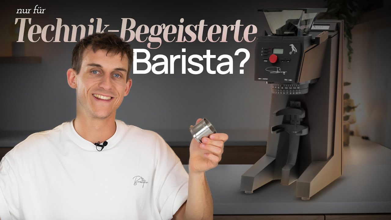 etzMAX LM: Kaffeemühle aus Liechtenstein im Test [Hands On Review]