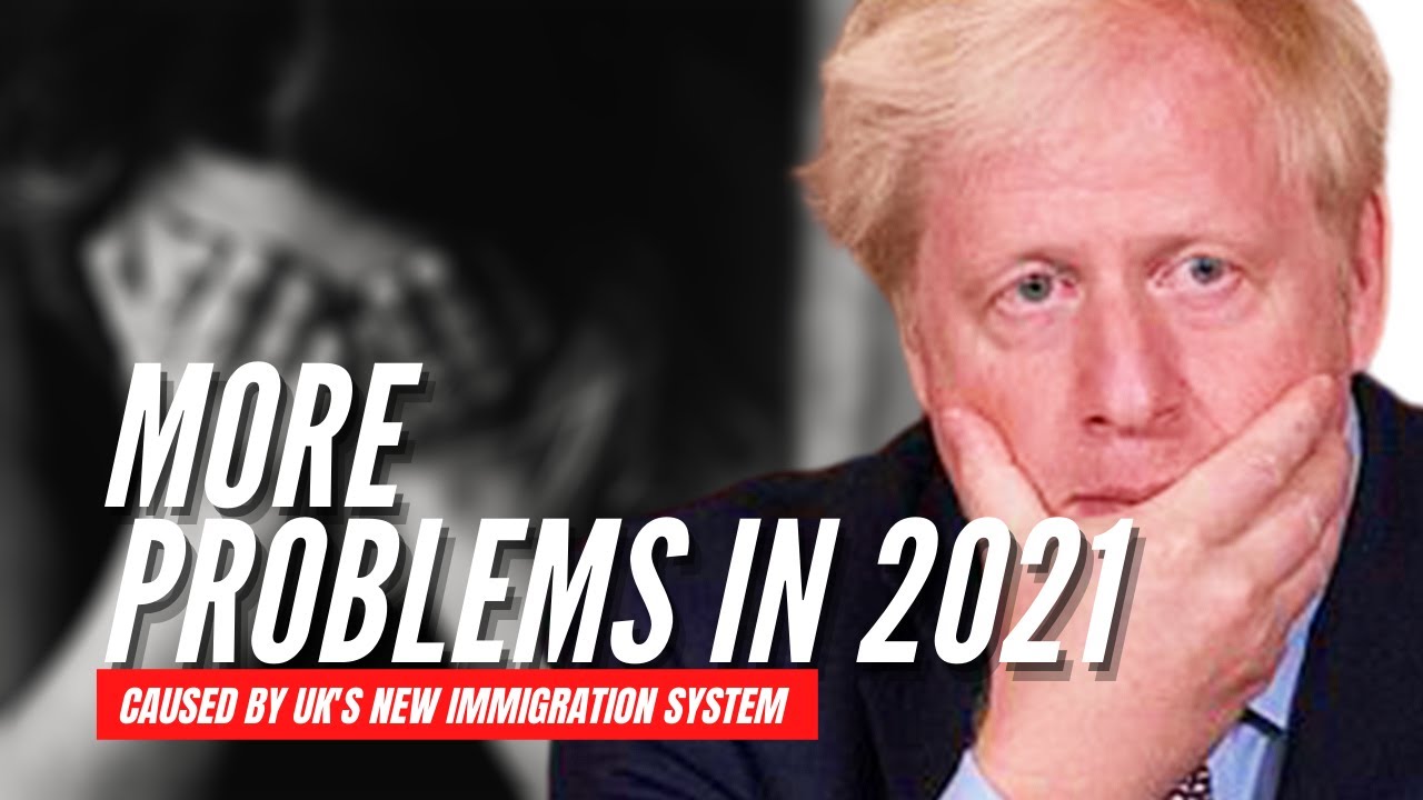 UK&rsquo;S NEW IMMIGRATION RULES ARE BAD NEWS FOR MIGRANT WORKERS