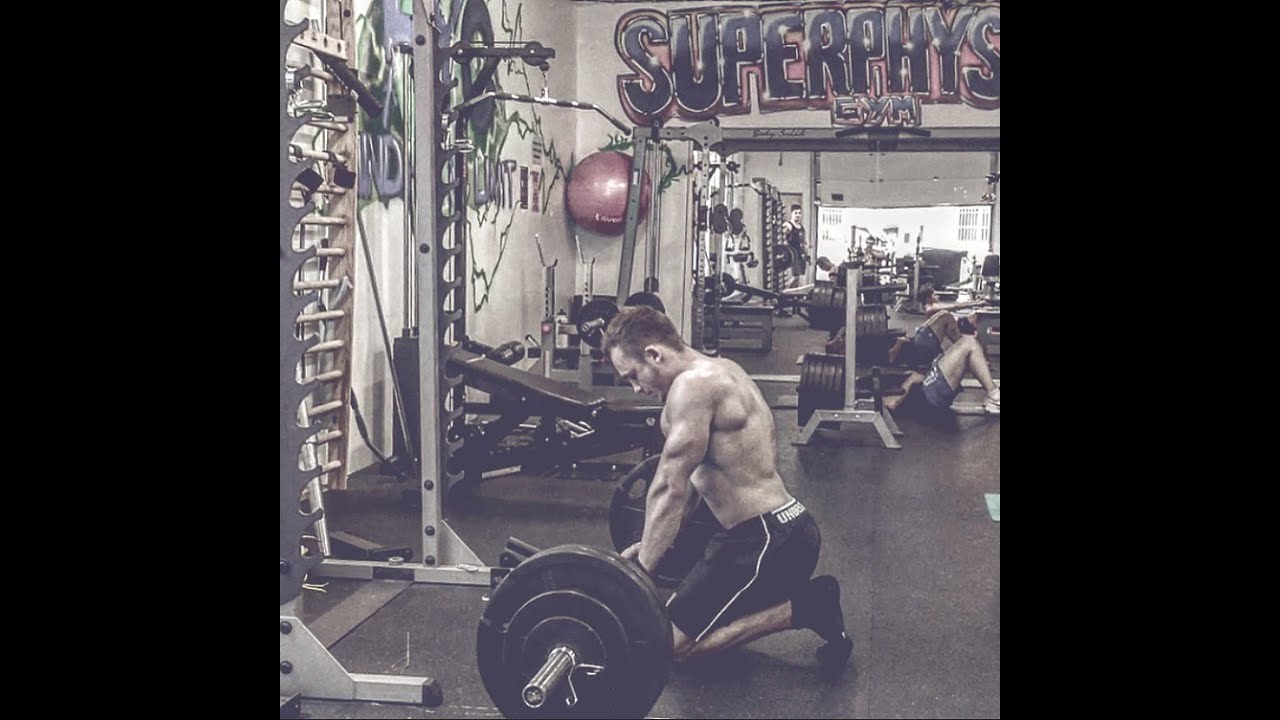 MUSCULATION : LEGDAY AU SUPERPHYSIQUE GYM