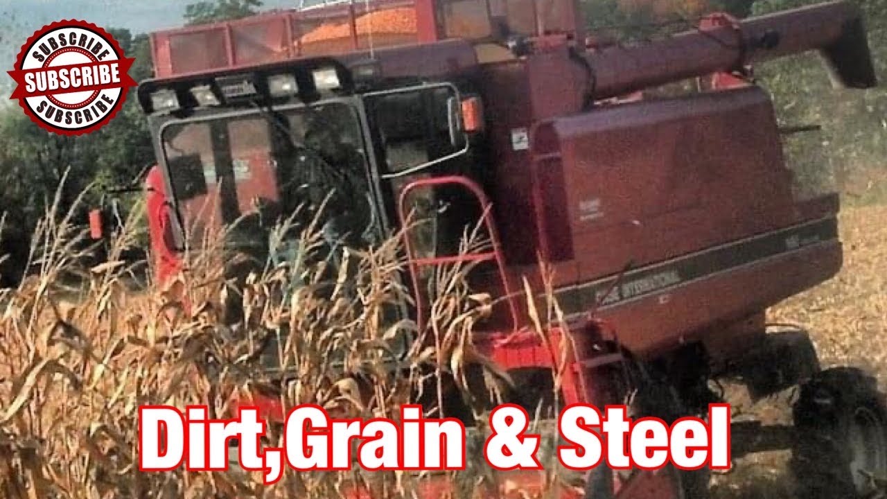 Case IH Axial Flow Combine's Rasp Bar Removal And Installation!!!