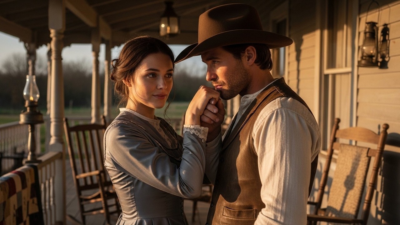 Mail Order Bride Was Sent Back Twice Before, The Cowboy Said 
