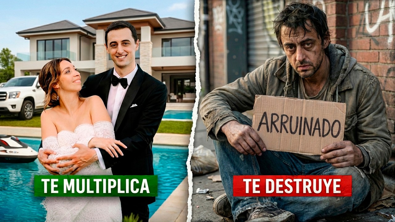 Tu pareja puede ser tu mayor activo… o tu peor pasivo