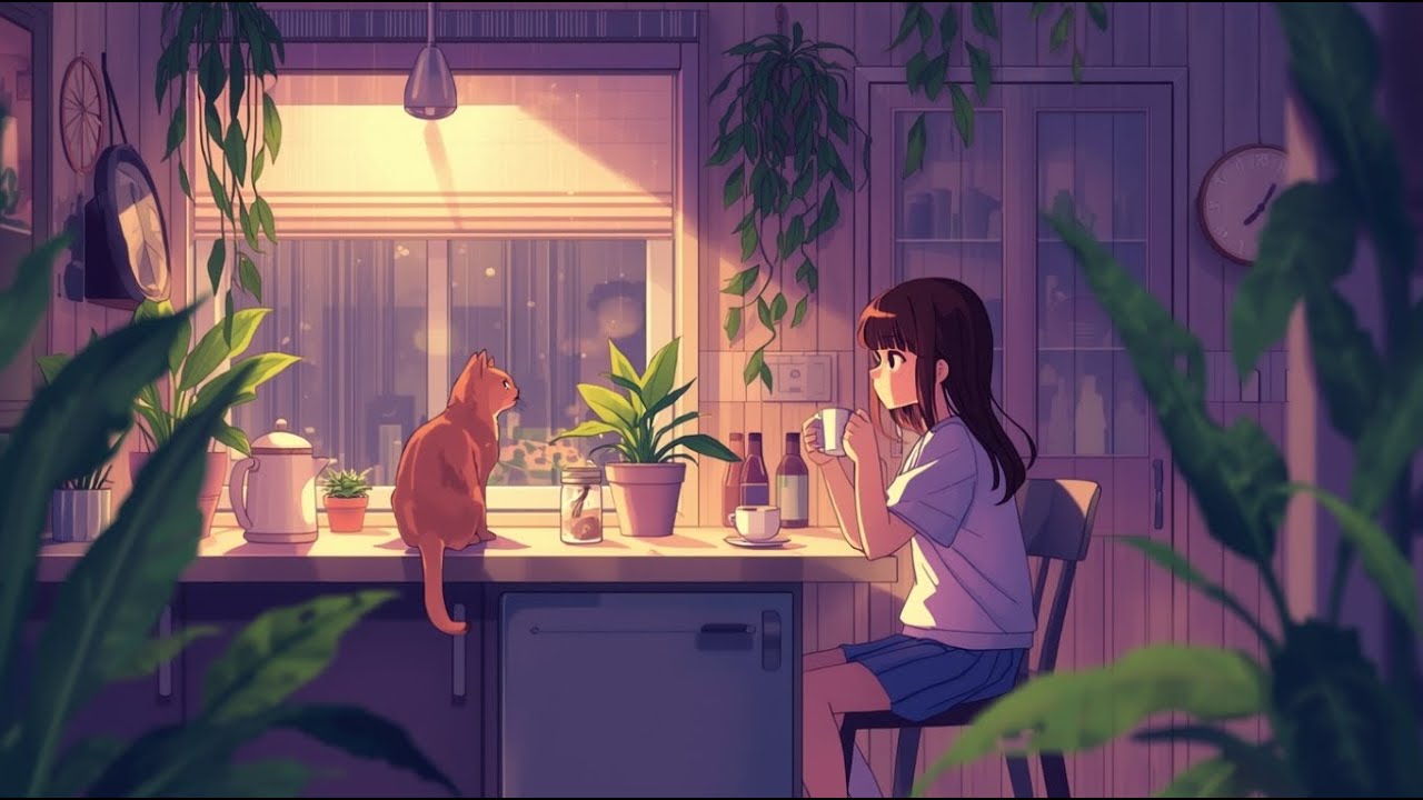 Cozy Kitchen Vibes: Baking & Jazz Vocals for Your Rainy Day