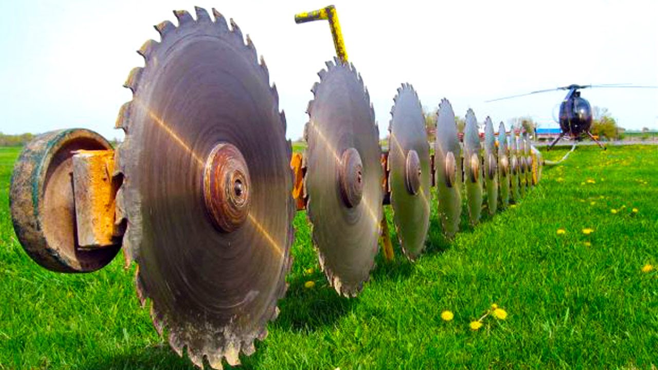 Extreme Machines That Do Perfect Work